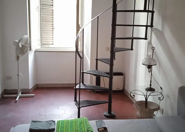 アパート Insiderome Vaticano E Centro Storico *